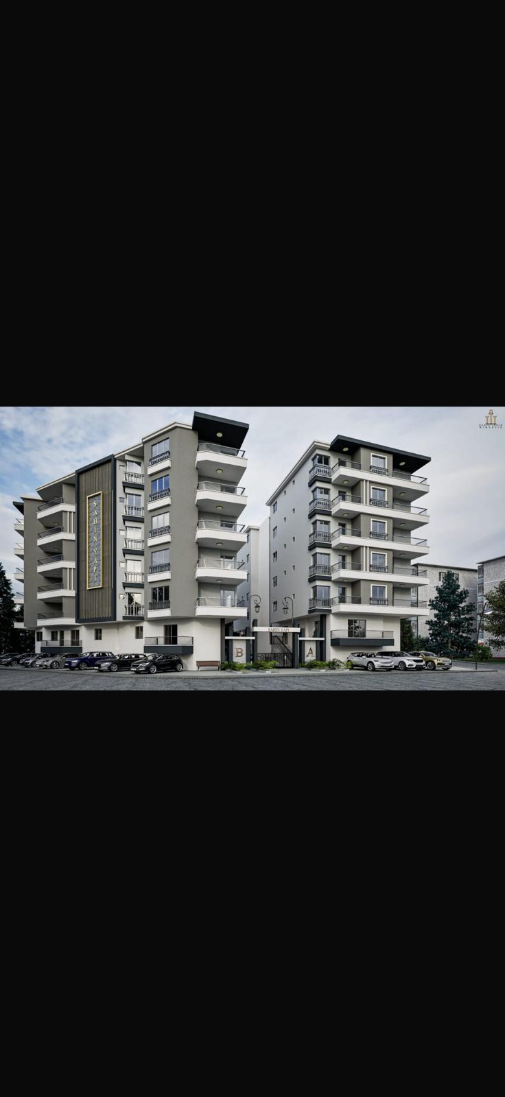 PLEVNE MAHALLESİ 2 BLOK 42 DAİRE PROJEMİZ
